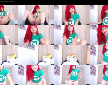_twiggy — 34 minute Chaturbate female cam show recording, 720p, Jan 9, 2020