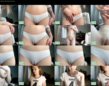 _witch__ — 94 minute Chaturbate female cam show recording, 720p, Jan 9, 2020