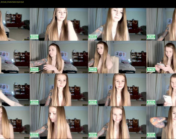 _witch__ — 14 minute Chaturbate female cam show recording, 720p, Jan 9, 2020