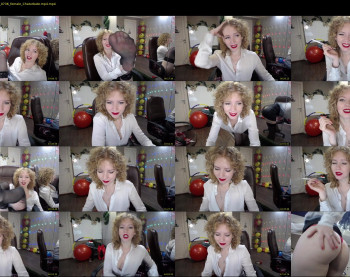 abigailmcgee — 54 minute Chaturbate female cam show recording, 720p, Jan 9, 2020
