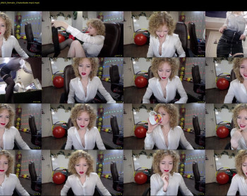 abigailmcgee — 35 minute Chaturbate female cam show recording, 720p, Jan 9, 2020