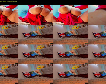 adamsvictory — 6 minute Chaturbate female cam show recording, 720p, Jan 10, 2020