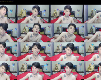adanstar — 19 minute Chaturbate male cam show recording, 720p, Jan 10, 2020