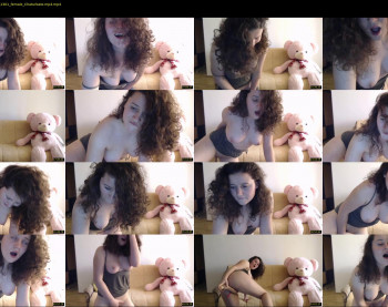 adriana_elvis — 60 minute Chaturbate couple cam show recording, 720p, Jan 9, 2020