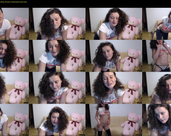 adriana_elvis — 89 minute Chaturbate couple cam show recording, 720p, Jan 9, 2020