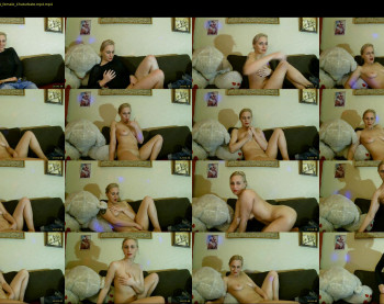 afanasia — 34 minute Chaturbate female cam show recording, 720p, Jan 9, 2020