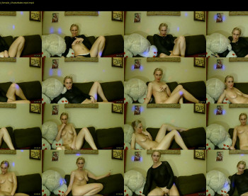 afanasia — 58 minute Chaturbate female cam show recording, 720p, Jan 9, 2020