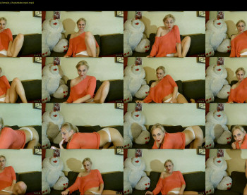 afanasia — 47 minute Chaturbate female cam show recording, 720p, Jan 10, 2020