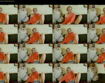afanasia — 5 minute Chaturbate female cam show recording, 720p, Jan 10, 2020
