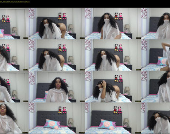 afrodita_smith08 — 95 minute Chaturbate female cam show recording, 720p, Jan 10, 2020