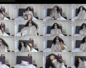 afrodita_smith08 — 83 minute Chaturbate female cam show recording, 720p, Jan 10, 2020