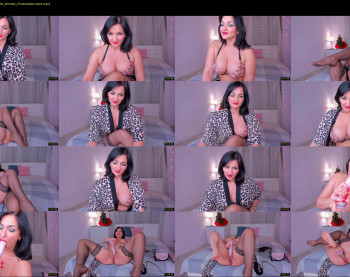 aizashake — 27 minute Chaturbate female cam show recording, 720p, Jan 9, 2020