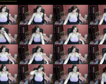 alexa_dream — 7 minute Chaturbate female cam show recording, 720p, Jan 9, 2020