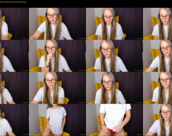 alexispeach — 74 minute Chaturbate female cam show recording, 720p, Jan 9, 2020