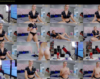 alexsisfaye — 41 minute Chaturbate female cam show recording, 720p, Jan 9, 2020