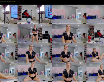 alexsisfaye — 105 minute Chaturbate female cam show recording, 720p, Jan 9, 2020