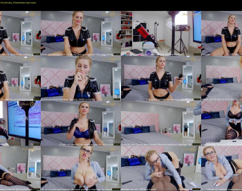 alexsisfaye — 96 minute Chaturbate female cam show recording, 720p, Jan 10, 2020