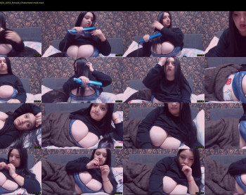 aliceinboobieland — 96 minute Chaturbate female cam show recording, 720p, Jan 9, 2020