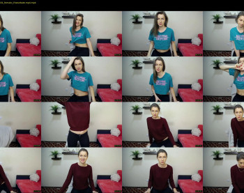 alisaa__fox — 36 minute Chaturbate female cam show recording, 720p, Jan 9, 2020