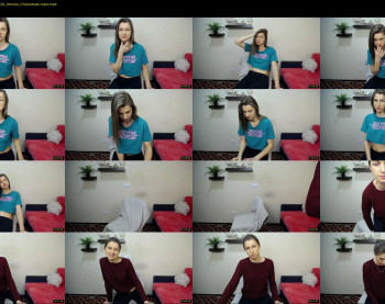alisaa__fox — 44 minute Chaturbate female cam show recording, 720p, Jan 9, 2020