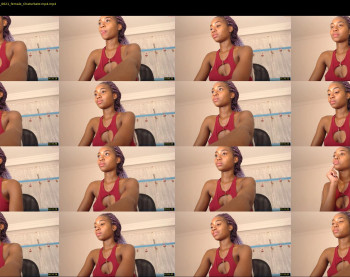 alisoon_moon — 9 minute Chaturbate female cam show recording, 720p, Jan 9, 2020
