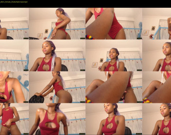 alisoon_moon — 74 minute Chaturbate female cam show recording, 720p, Jan 9, 2020