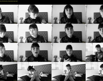 alone_together_ — 94 minute Chaturbate female cam show recording, 720p, Jan 9, 2020
