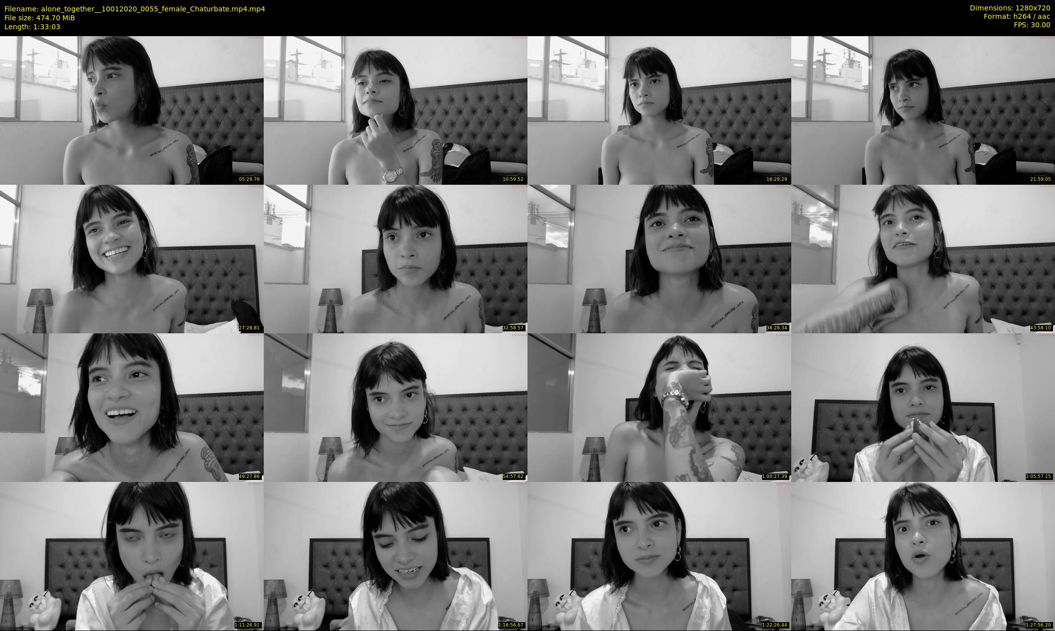 alone_together_ — 94 minute Chaturbate female cam show recording, 720p, Jan 10, 2020
