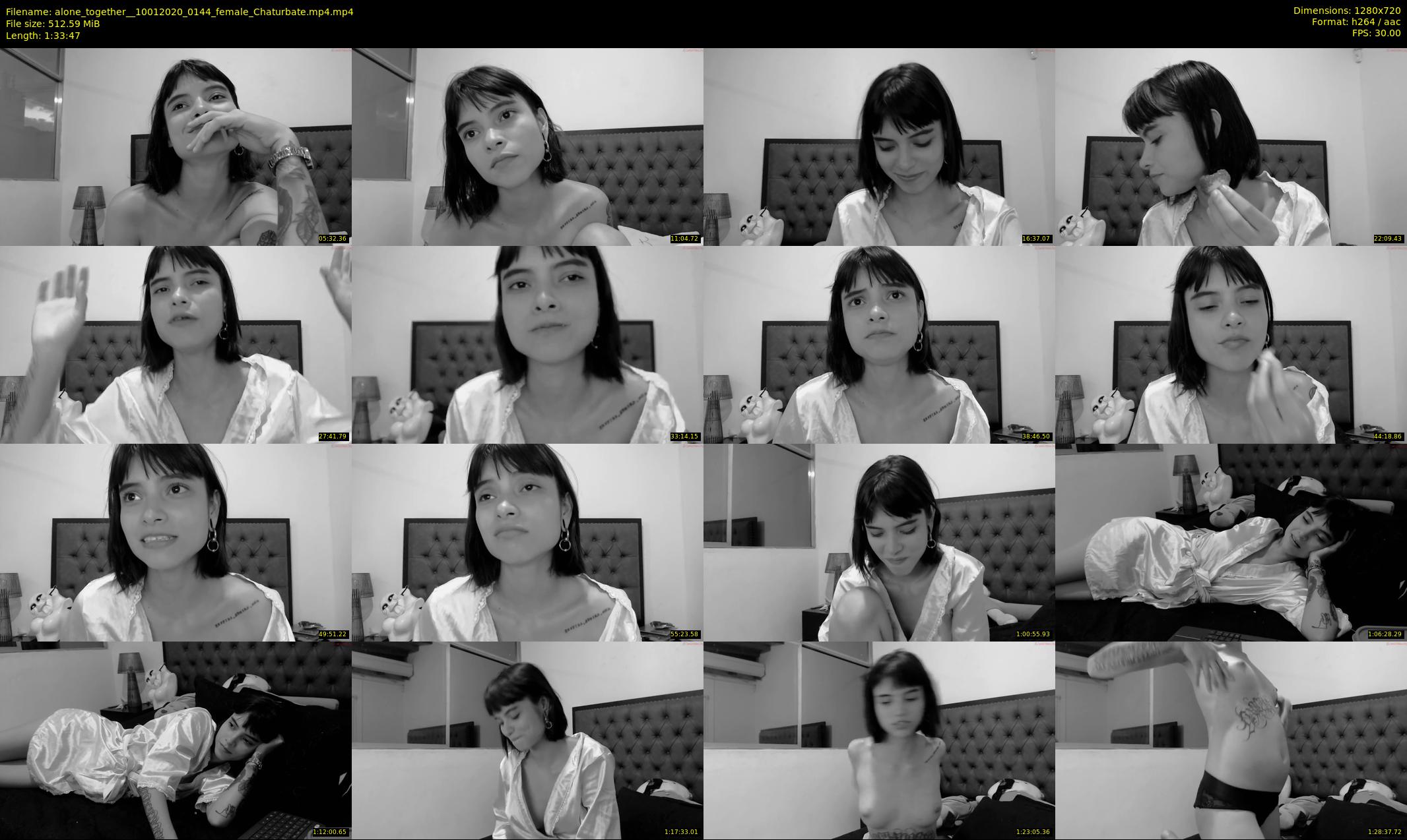 alone_together_ — 94 minute Chaturbate female cam show recording, 720p, Jan 10, 2020