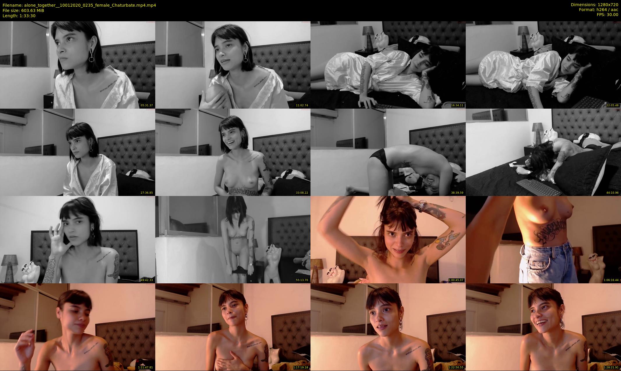 alone_together_ — 94 minute Chaturbate female cam show recording, 720p, Jan 10, 2020