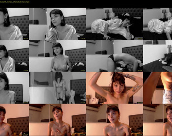 alone_together_ — 94 minute Chaturbate female cam show recording, 720p, Jan 10, 2020