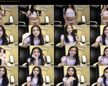 amelie_bunny_real — 29 minute Chaturbate female cam show recording, 720p, Jan 10, 2020