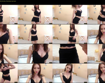 aminawong — 38 minute Chaturbate female cam show recording, 720p, Jan 9, 2020