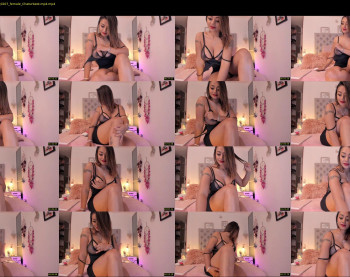 amirabelle4u — 6 minute Chaturbate female cam show recording, 720p, Jan 10, 2020