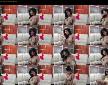 amy_queen7 — 46 minute Chaturbate female cam show recording, 720p, Jan 10, 2020