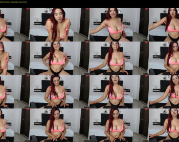 analiia_cox — 6 minute Chaturbate female cam show recording, 720p, Jan 9, 2020