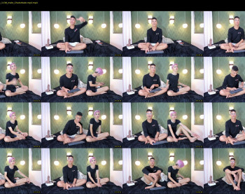 andy_and_ken — 16 minute Chaturbate male cam show recording, 720p, Jan 9, 2020