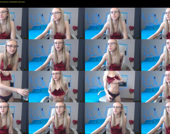 angeellina — 94 minute Chaturbate female cam show recording, 720p, Jan 9, 2020