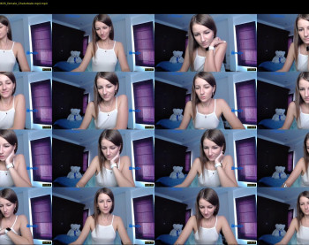 anna_shine_ — 7 minute Chaturbate female cam show recording, 720p, Jan 9, 2020