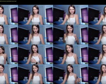 anna_shine_ — 16 minute Chaturbate female cam show recording, 720p, Jan 9, 2020