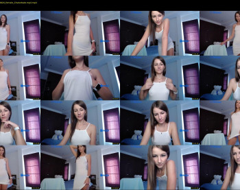 anna_shine_ — 86 minute Chaturbate female cam show recording, 720p, Jan 9, 2020