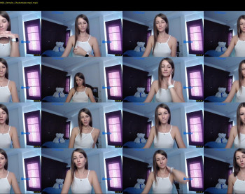 anna_shine_ — 14 minute Chaturbate female cam show recording, 720p, Jan 9, 2020