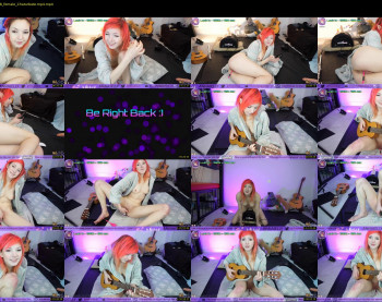 annajelly — 112 minute Chaturbate couple cam show recording, 720p, Jan 9, 2020