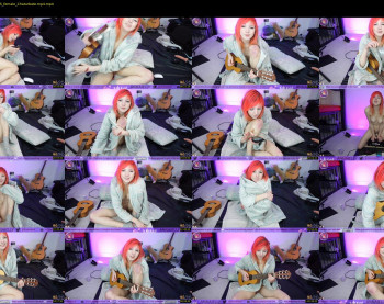 annajelly — 71 minute Chaturbate couple cam show recording, 720p, Jan 9, 2020