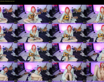 annajelly — 78 minute Chaturbate couple cam show recording, 720p, Jan 9, 2020