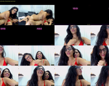 annyluna — 32 minute Chaturbate female cam show recording, 720p, Jan 10, 2020