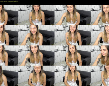 antonia_lauren — 6 minute Chaturbate female cam show recording, 720p, Jan 9, 2020