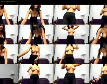 anya_fox — 94 minute Chaturbate female cam show recording, 720p, Jan 9, 2020