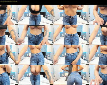 asian_delight_ — 22 minute Chaturbate female cam show recording, 720p, Jan 9, 2020
