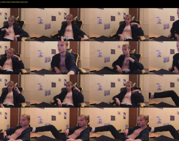 babyfacenorth — 27 minute Chaturbate male cam show recording, 720p, Jan 9, 2020